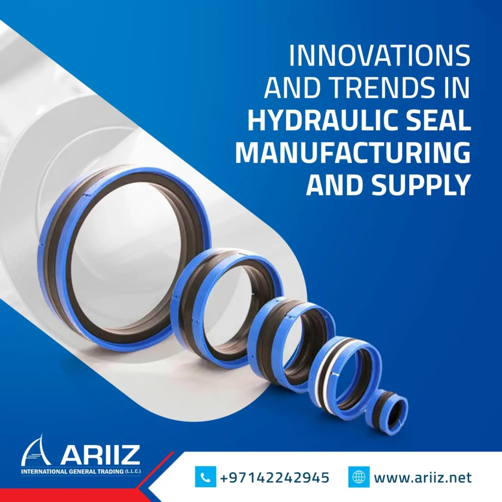 hydraulic seal suppliers