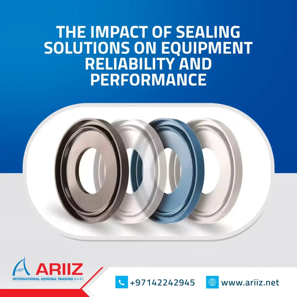 industrial sealing solutions